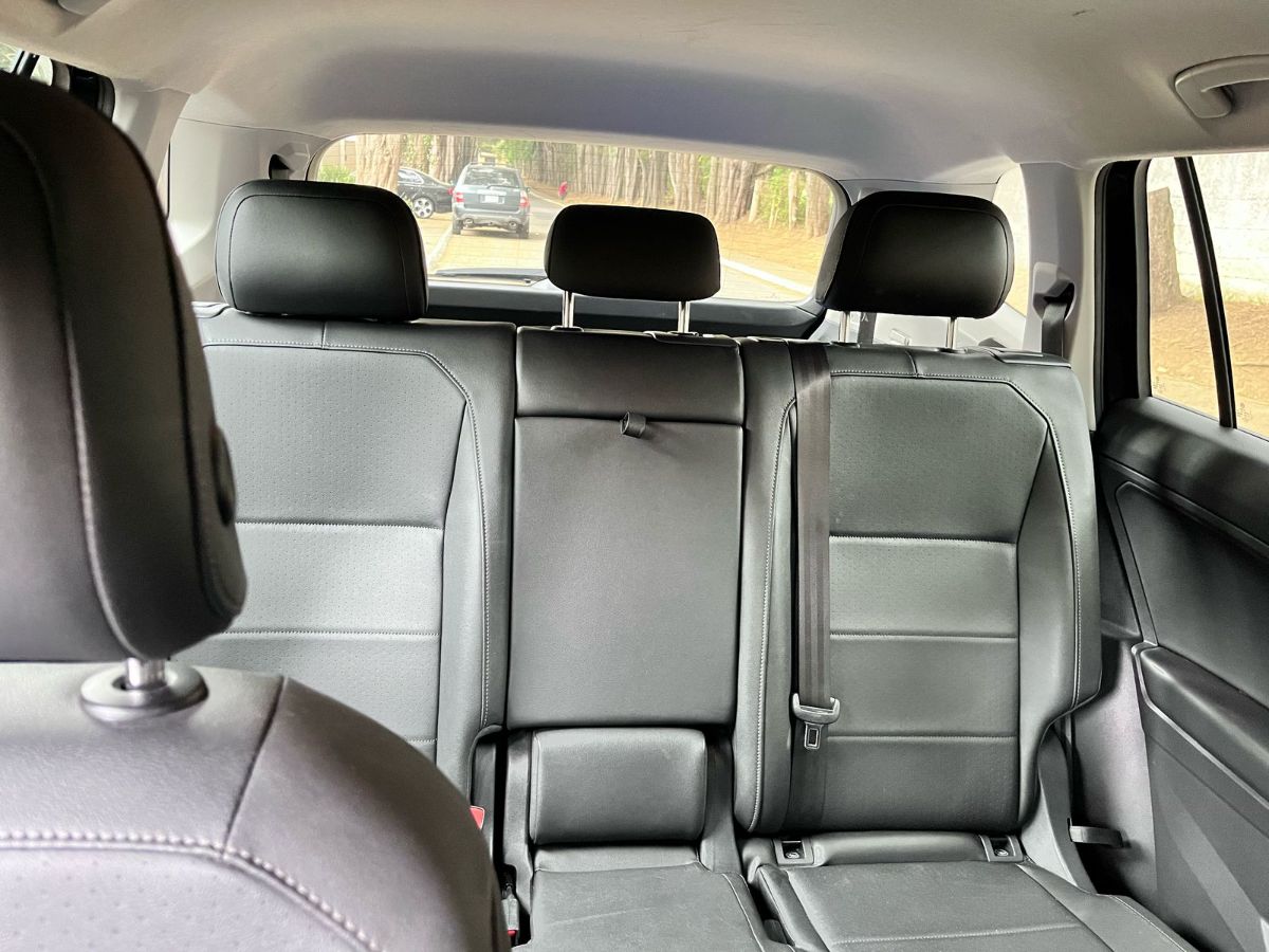 VOLKSWAGEN TIGUAN - 2020                                        