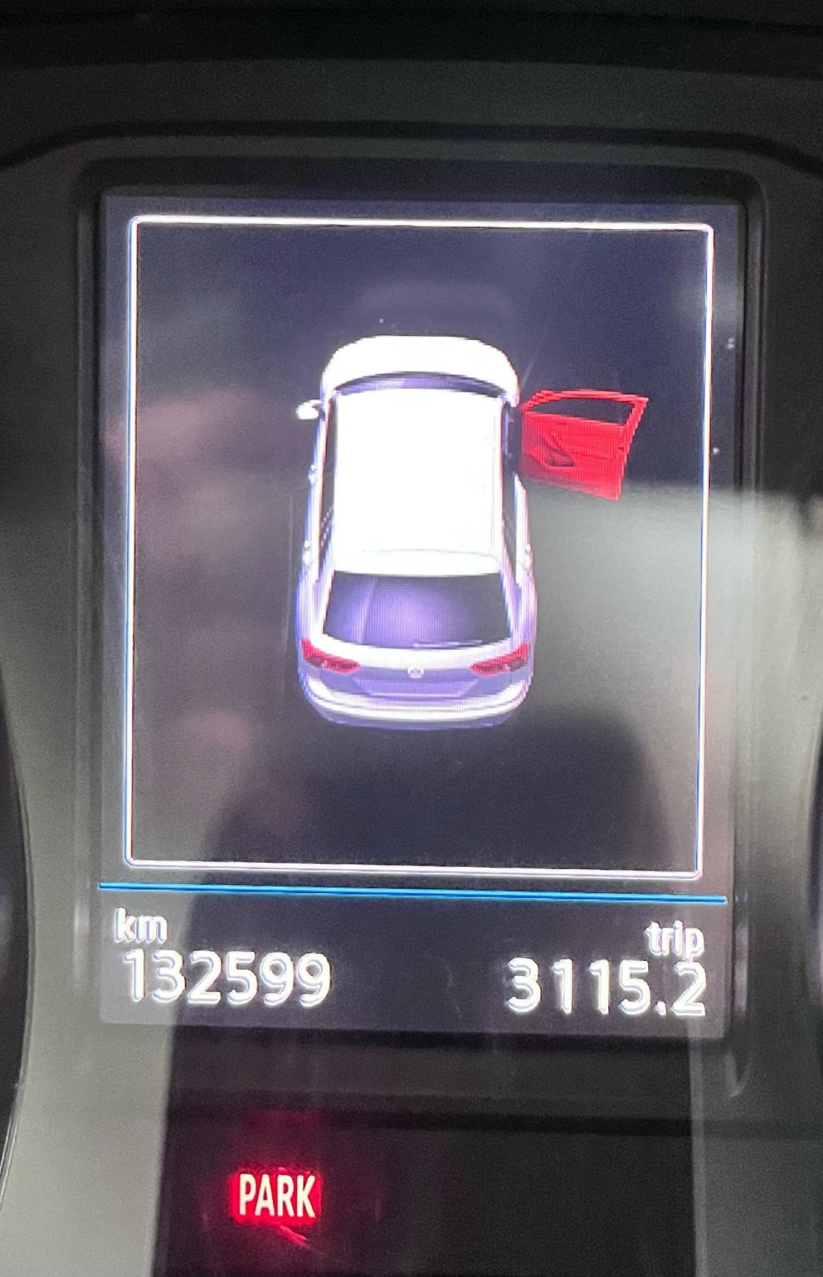 VOLKSWAGEN TIGUAN - 2020                                        