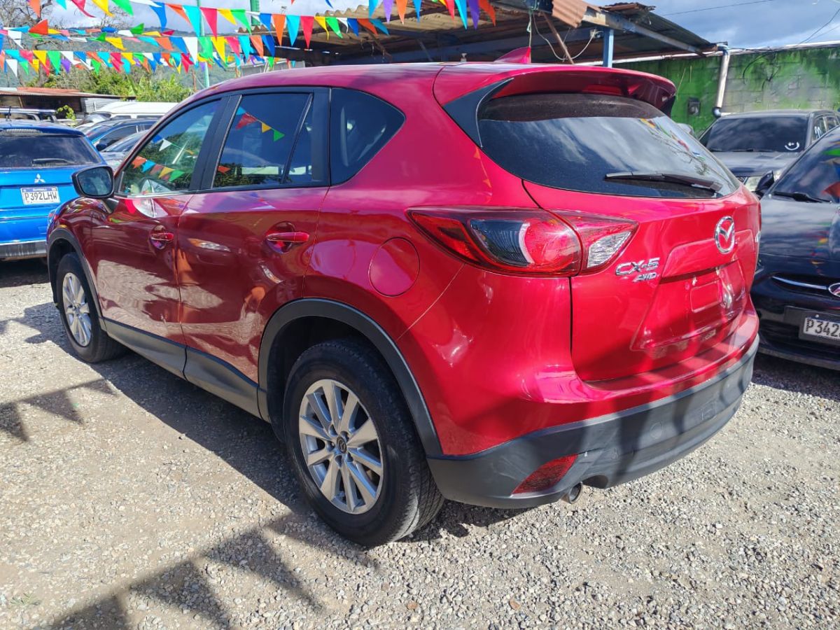 MAZDA CX-5 TOURING  - 2016                                        