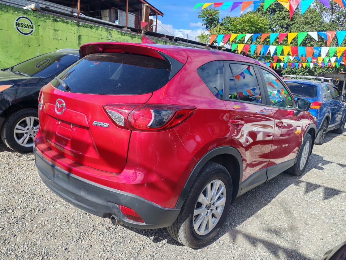 MAZDA CX-5 TOURING  - 2016                                        