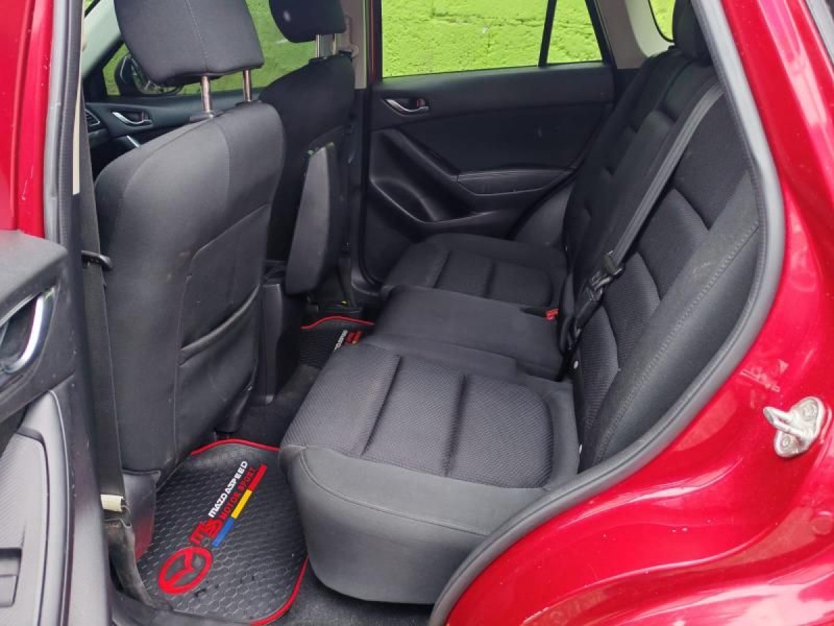MAZDA CX-5 TOURING  - 2016                                        