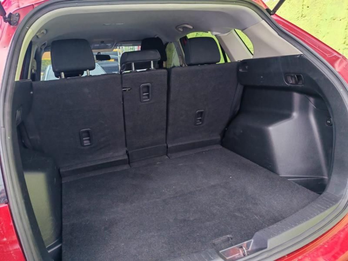 MAZDA CX-5 TOURING  - 2016                                        