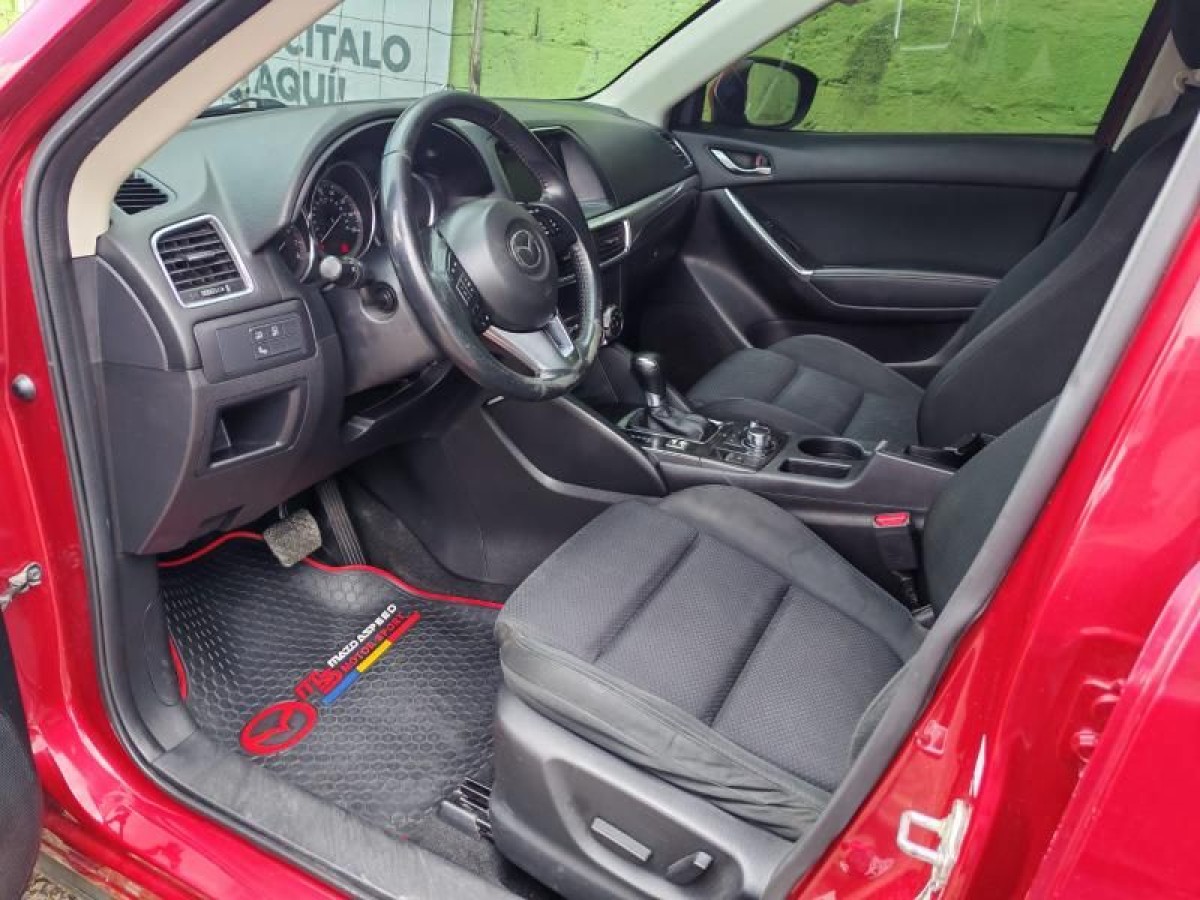 MAZDA CX-5 TOURING  - 2016                                        