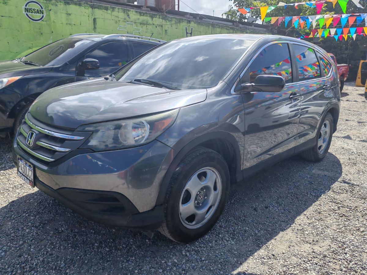 HONDA CRV - 2014                                        