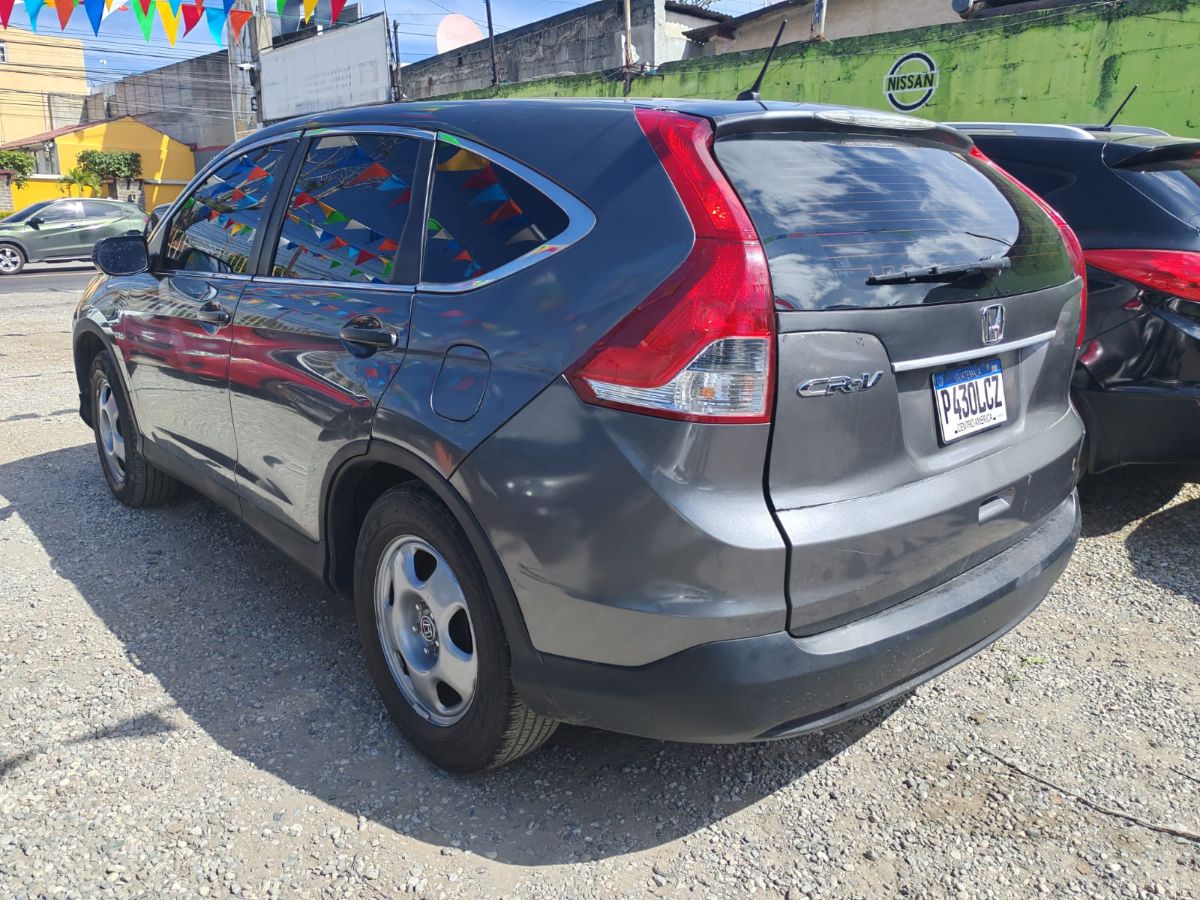 HONDA CRV - 2014                                        