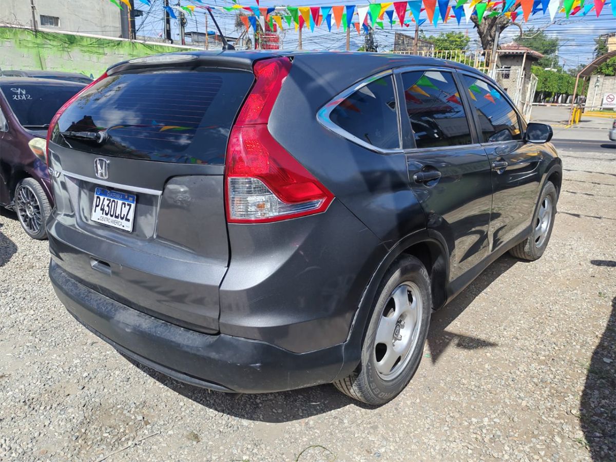 HONDA CRV - 2014                                        