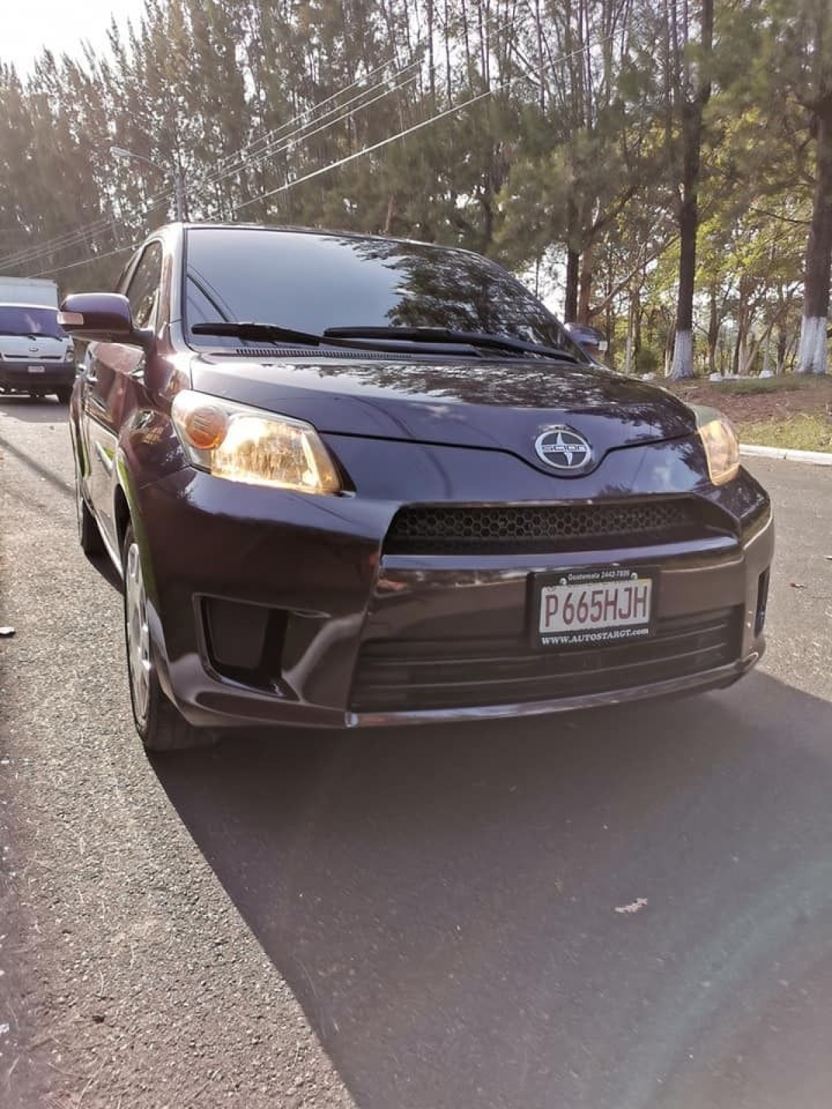 TOYOTA SCION - 2012                                        