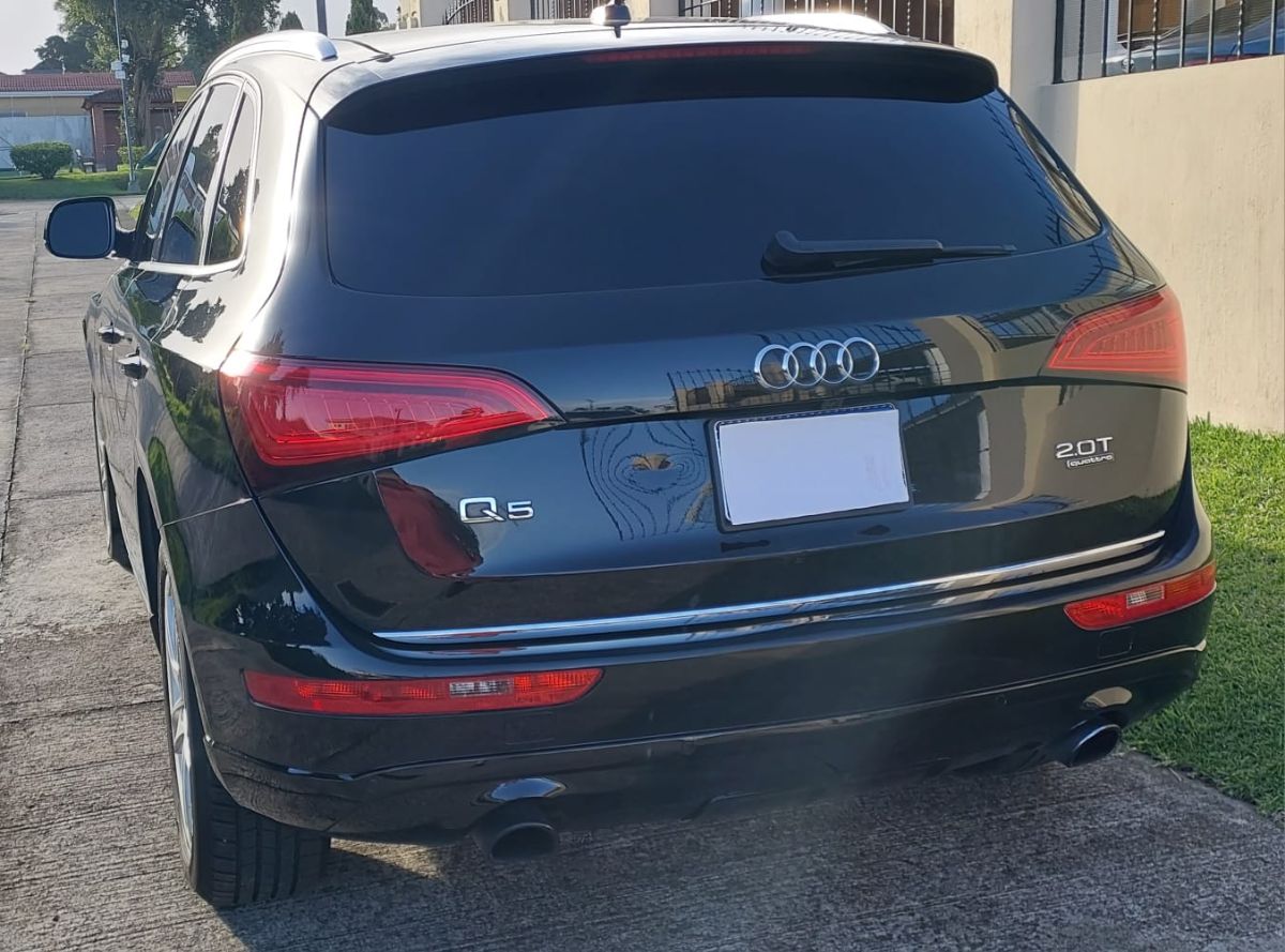 AUDI  Q5 - 2017                                        