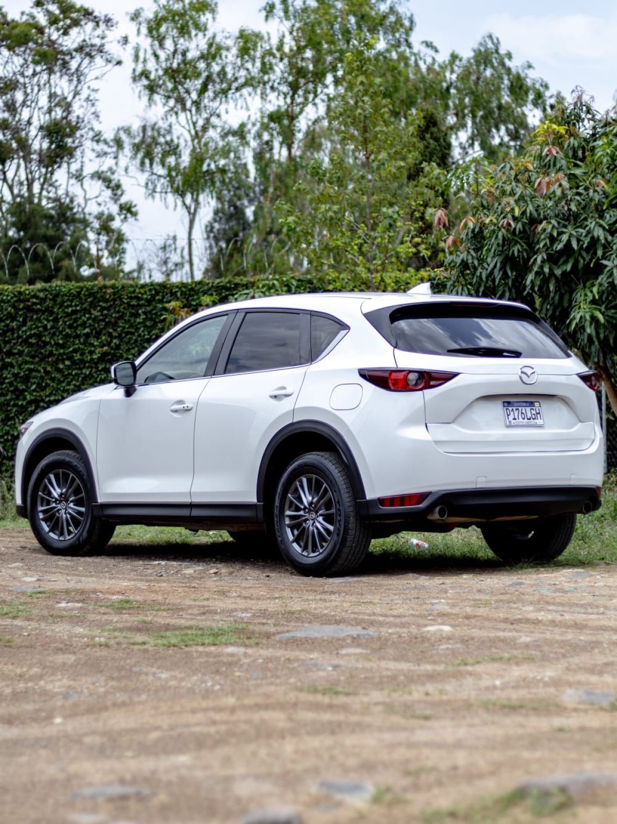 MAZDA CX-5 - 2019                                        