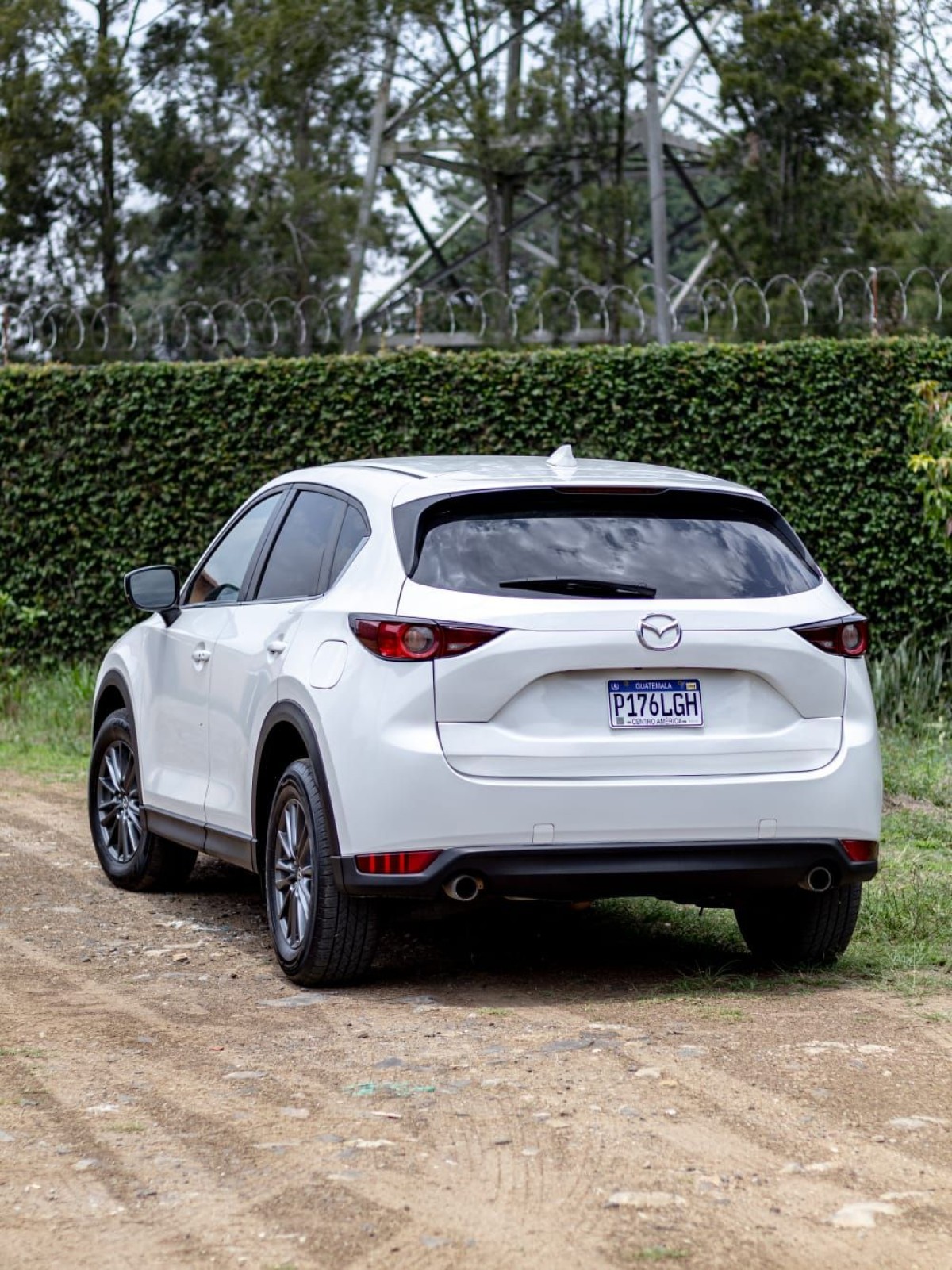 MAZDA CX-5 - 2019                                        