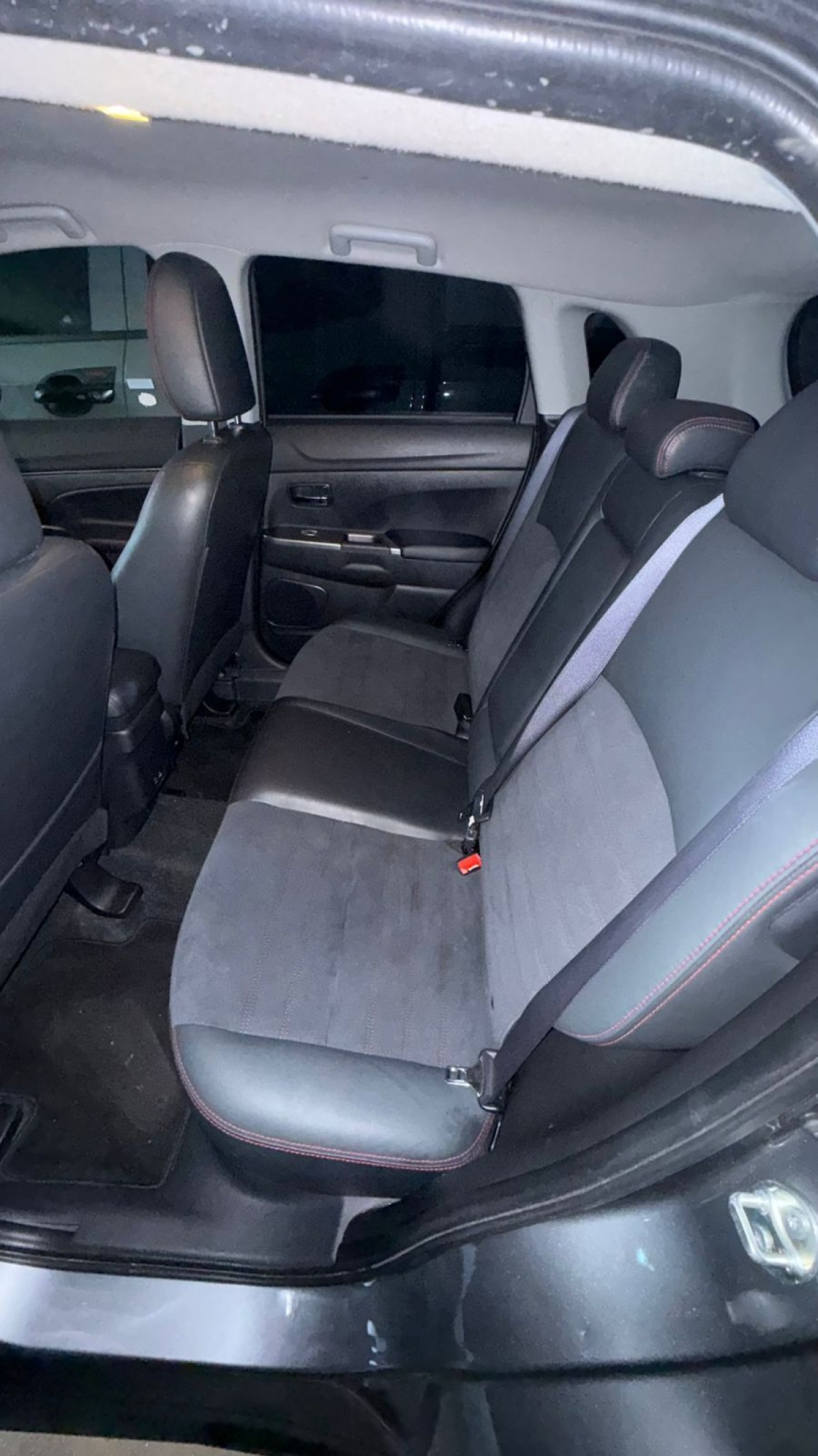 MITSUBISHI OUTLANDER SPORT - 2023                                        