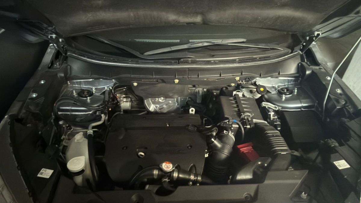 MITSUBISHI OUTLANDER SPORT - 2023                                        