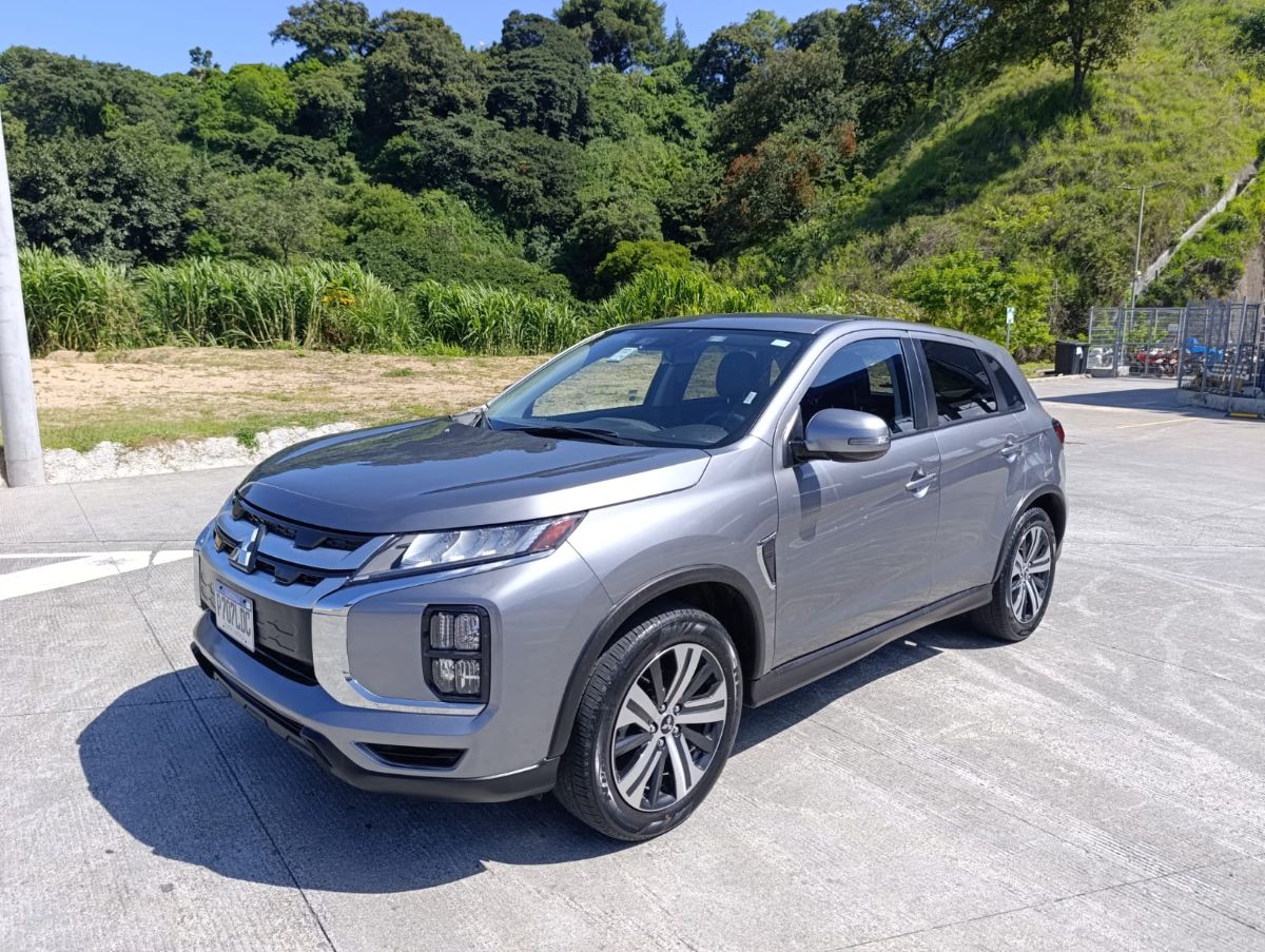MITSUBISHI OUTLANDER SPORT - 2023                                        