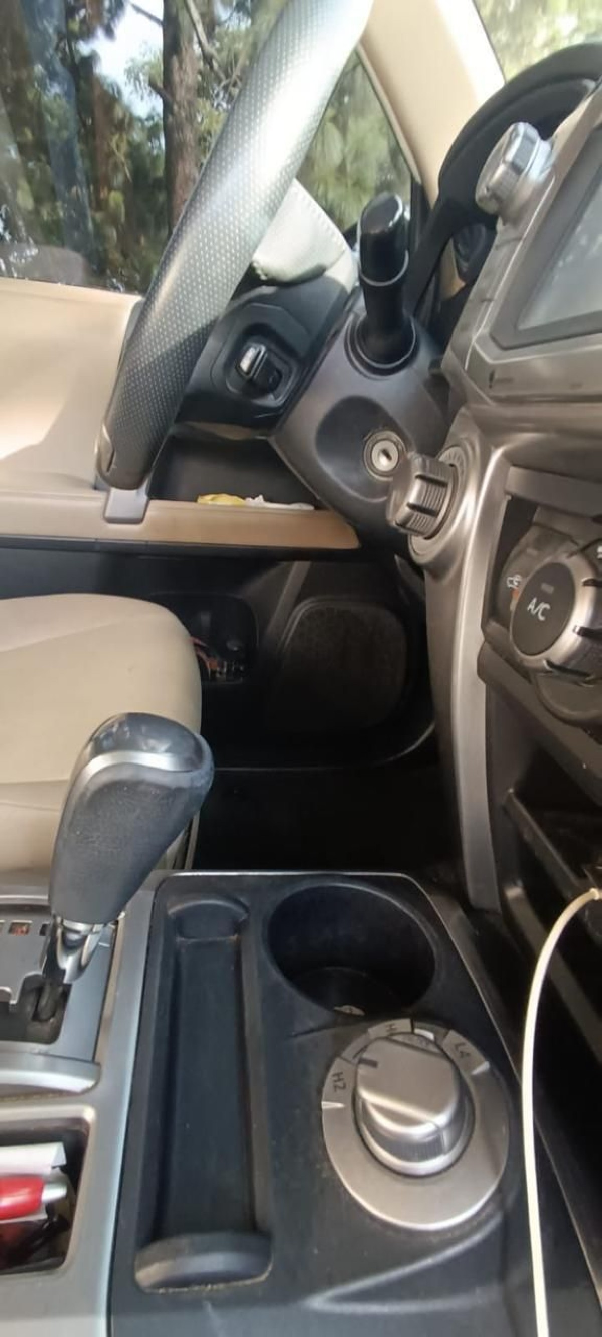 TOYOTA 4 RUNNER - 2018                                        