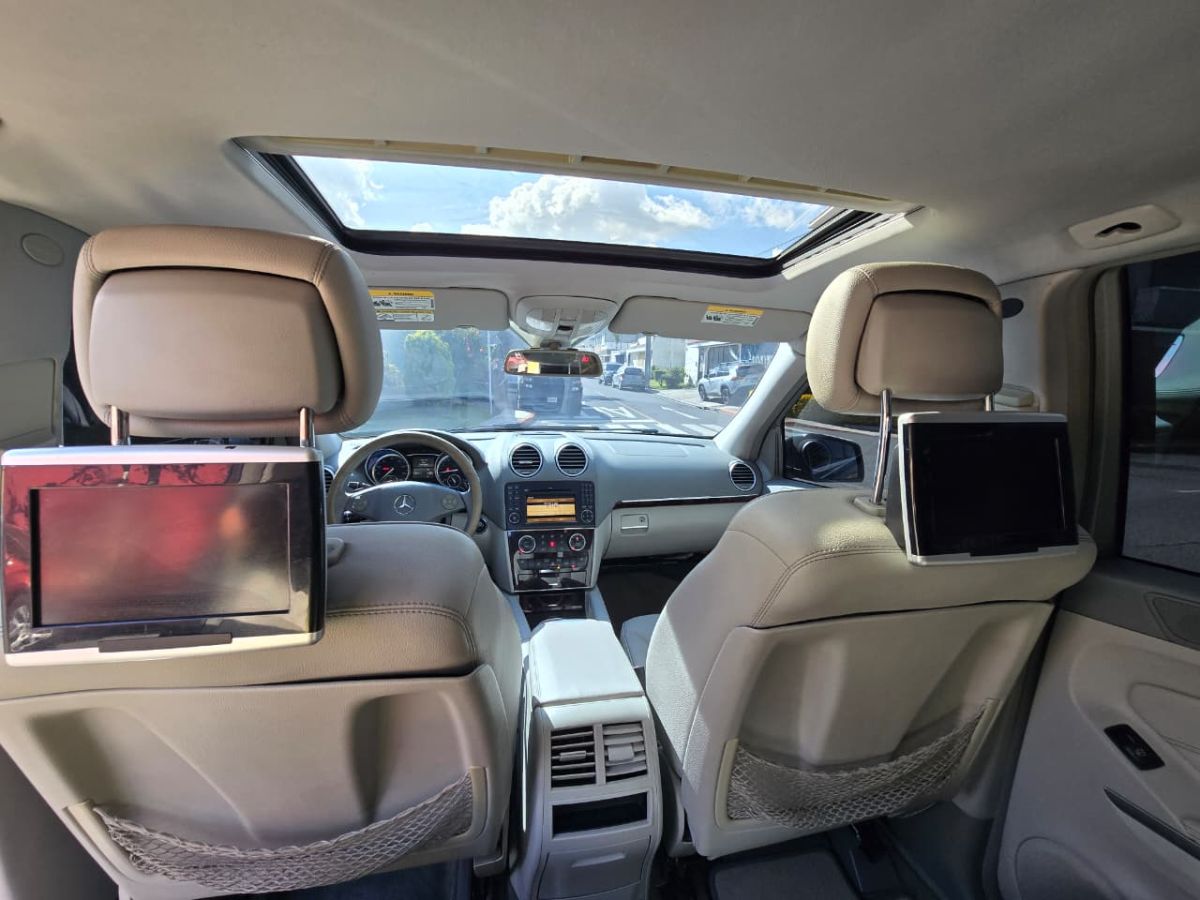 MERCEDES-BENZ GL350 D - 2011                                        