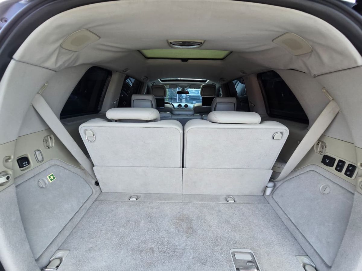 MERCEDES-BENZ GL350 D - 2011                                        