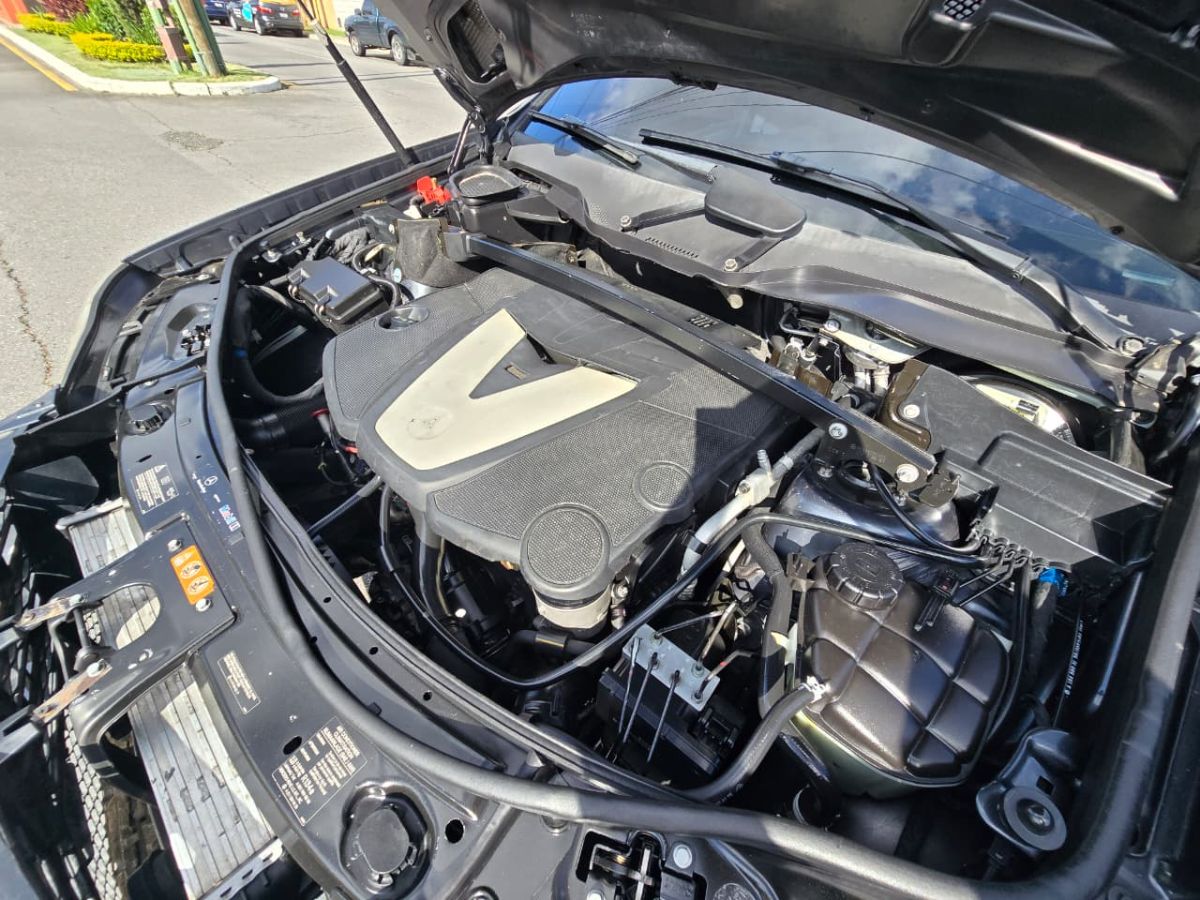 MERCEDES-BENZ GL350 D - 2011                                        