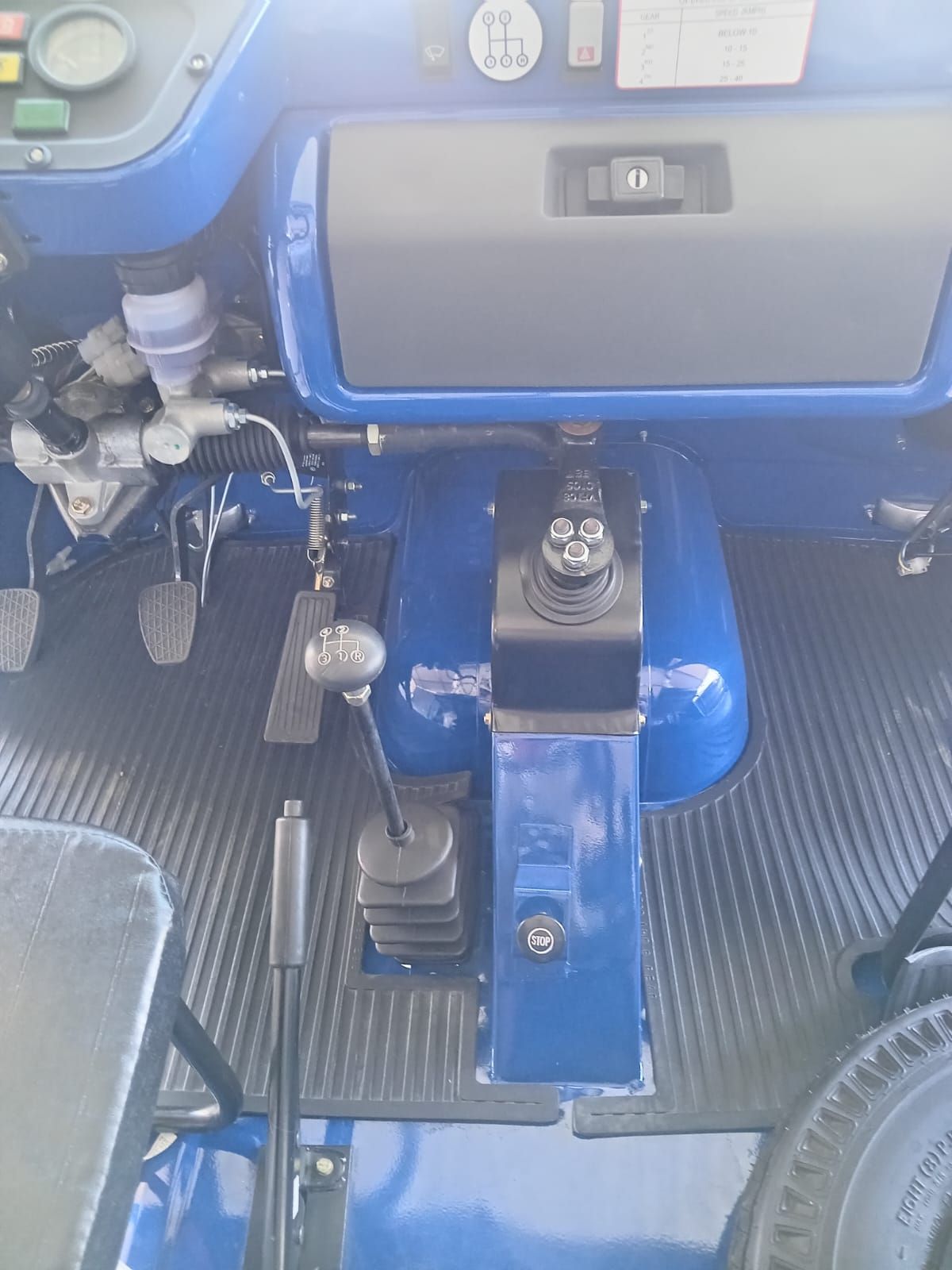 FORCE MEGA TT - 2025                                        