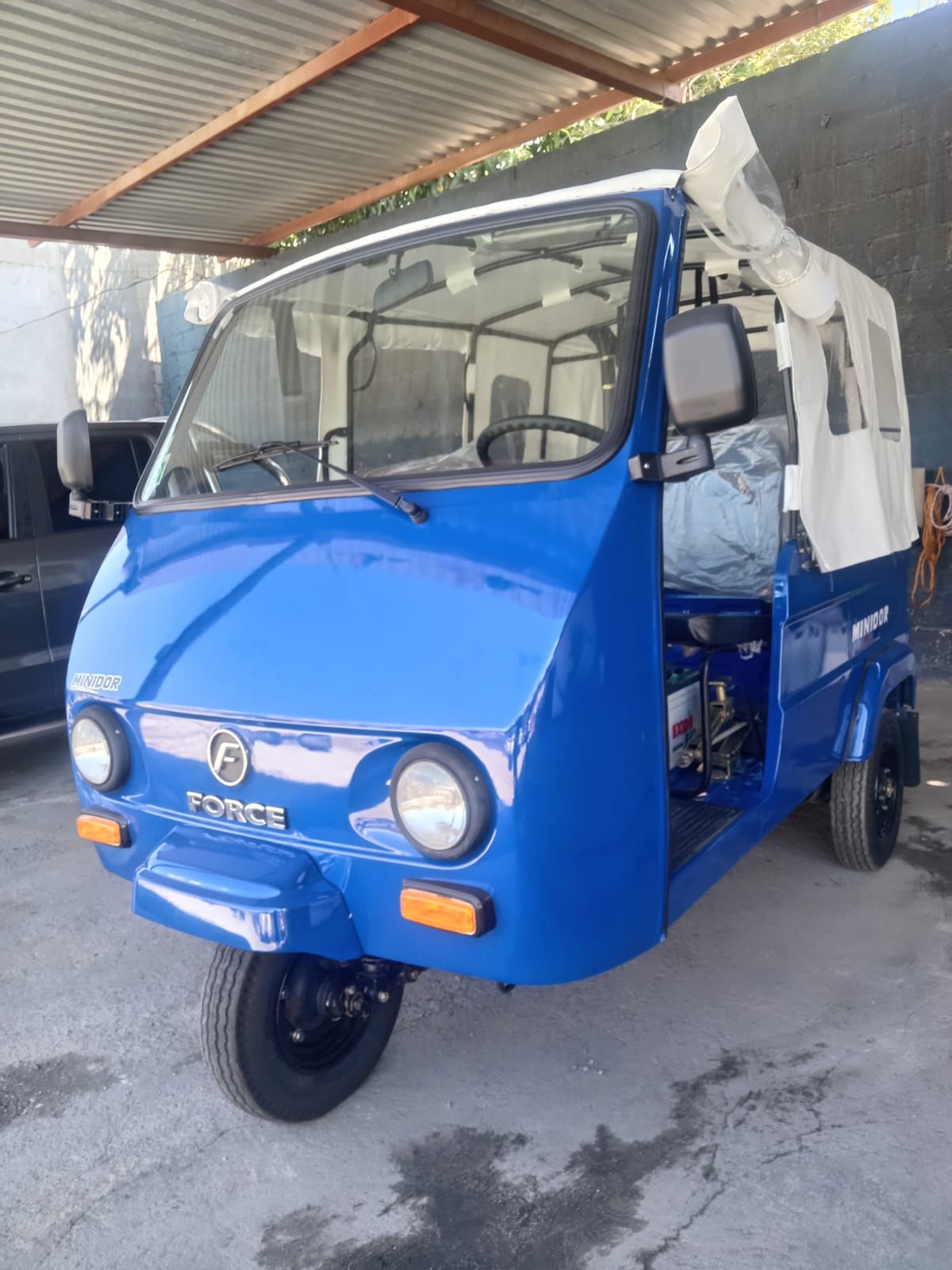 FORCE MEGA TT - 2025                                        