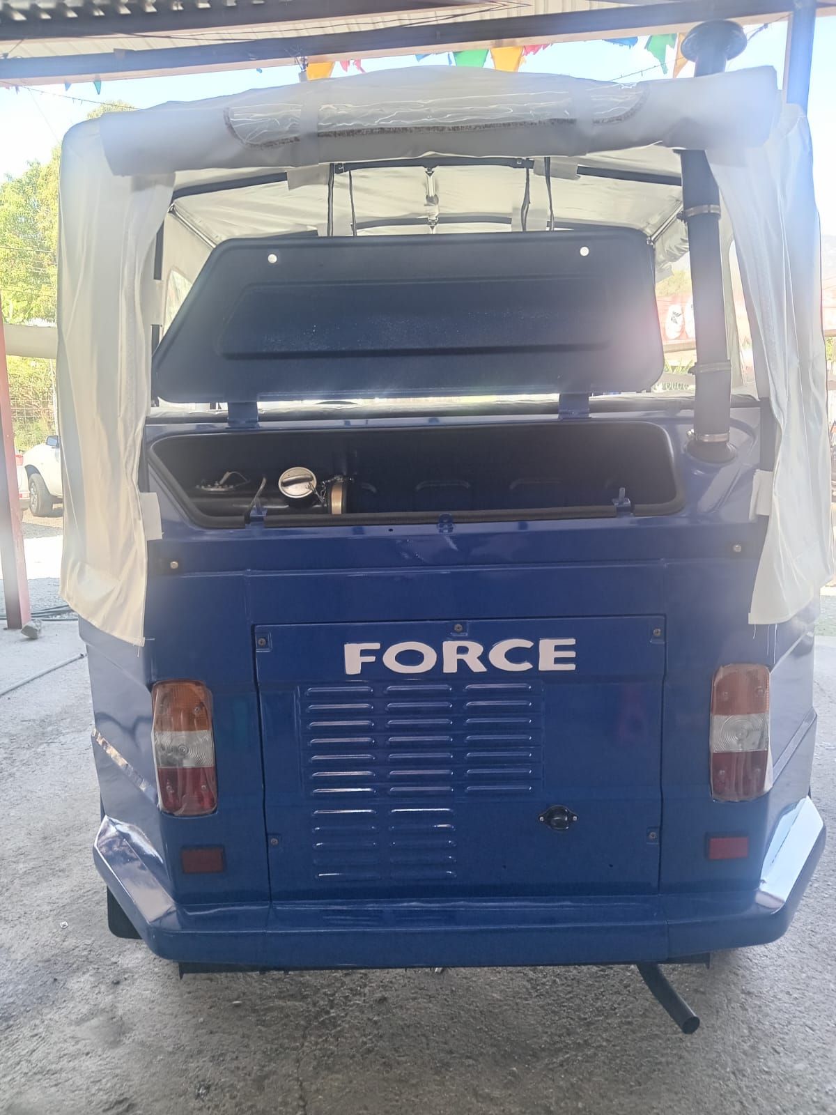 FORCE MEGA TT - 2025                                        