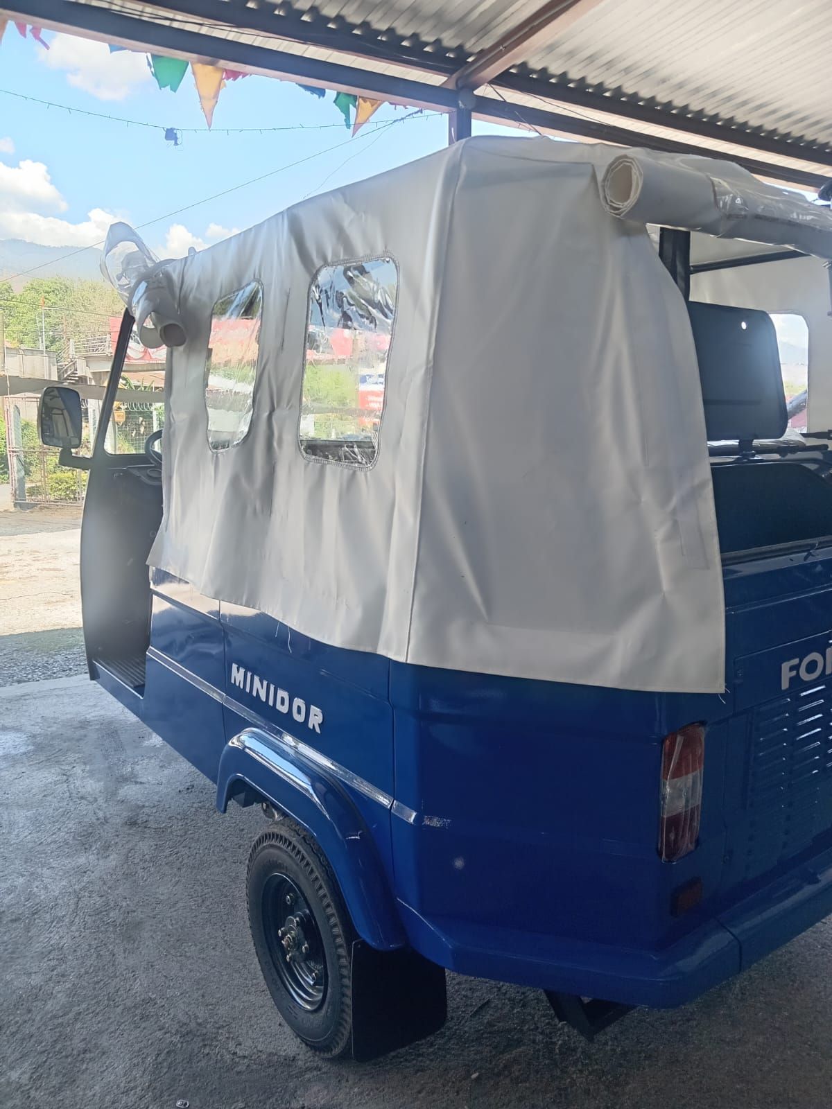 FORCE MEGA TT - 2025                                        