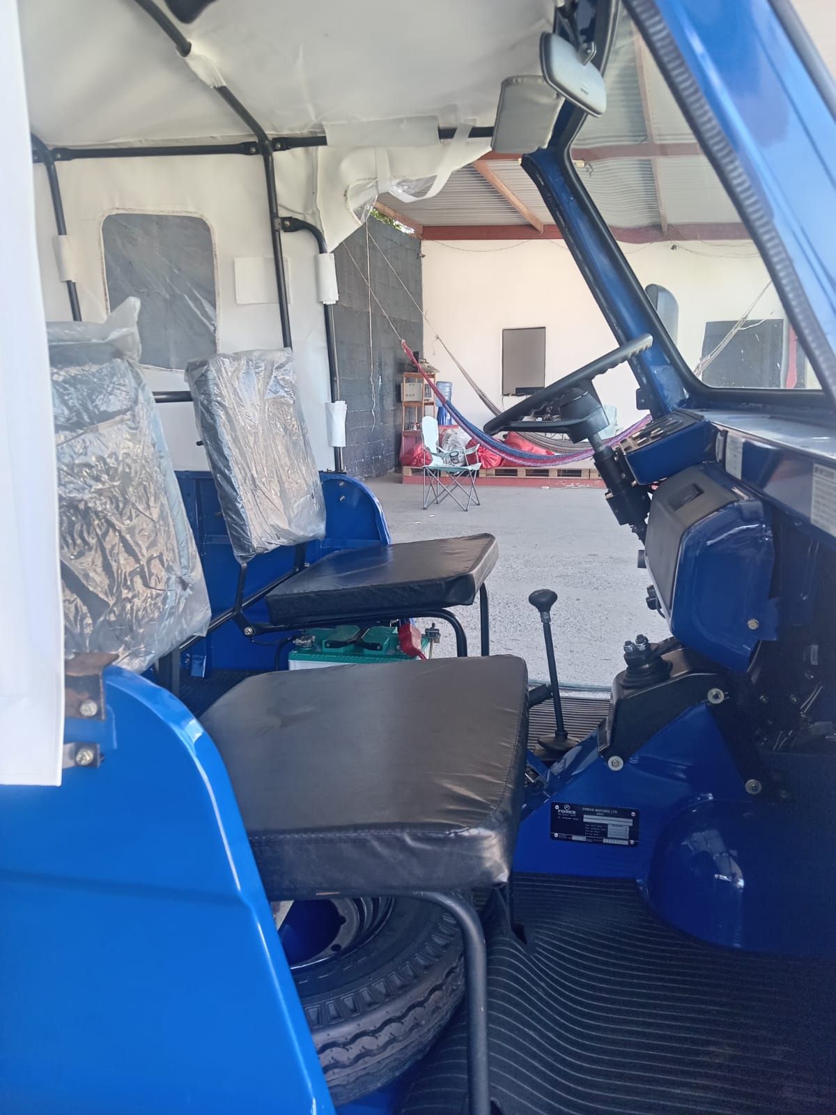 FORCE MEGA TT - 2025                                        