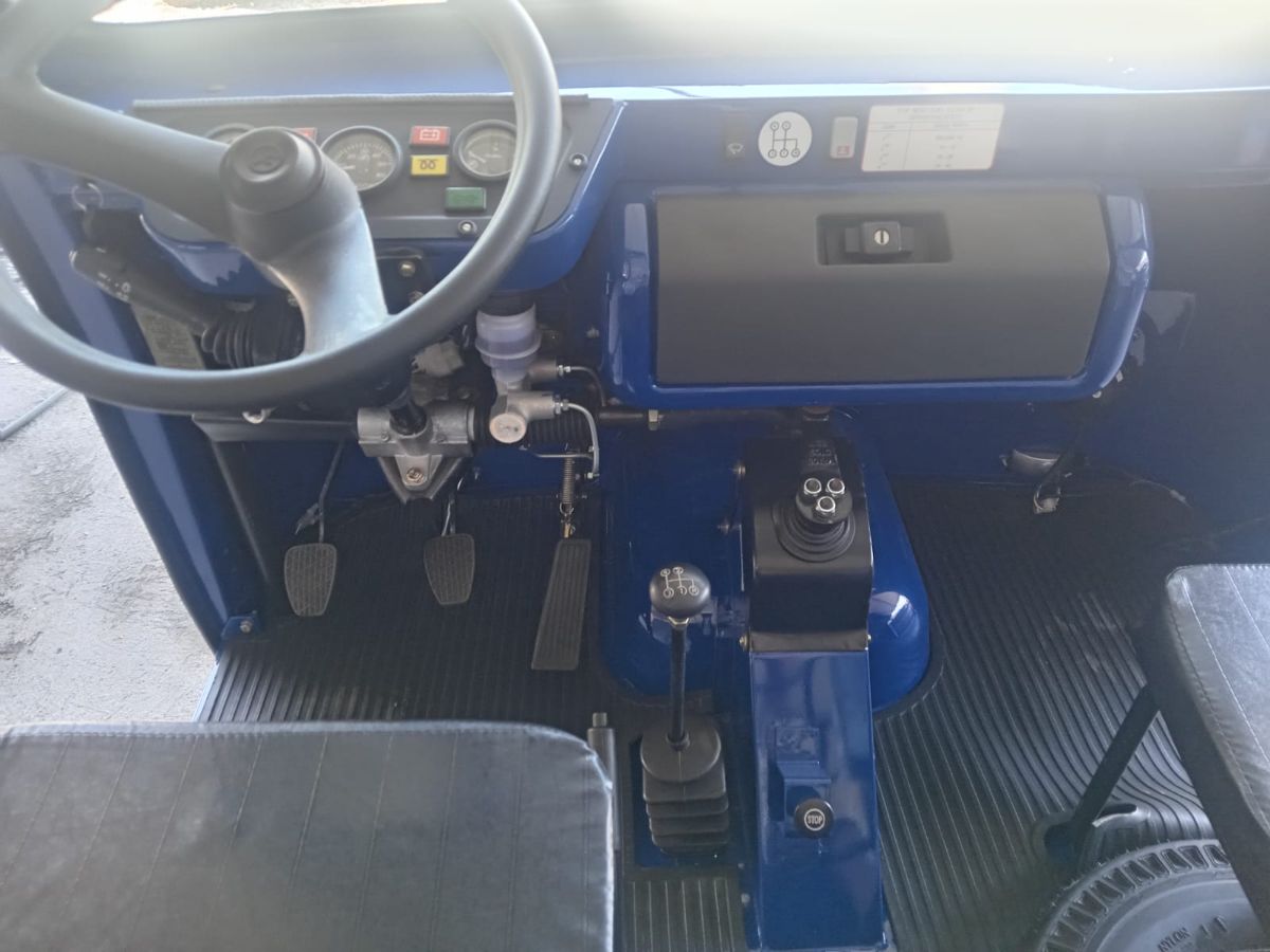 FORCE MEGA TT - 2025                                        