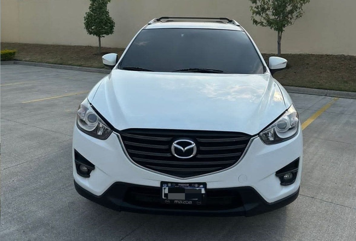 MAZDA CX-5 - 2016                                        