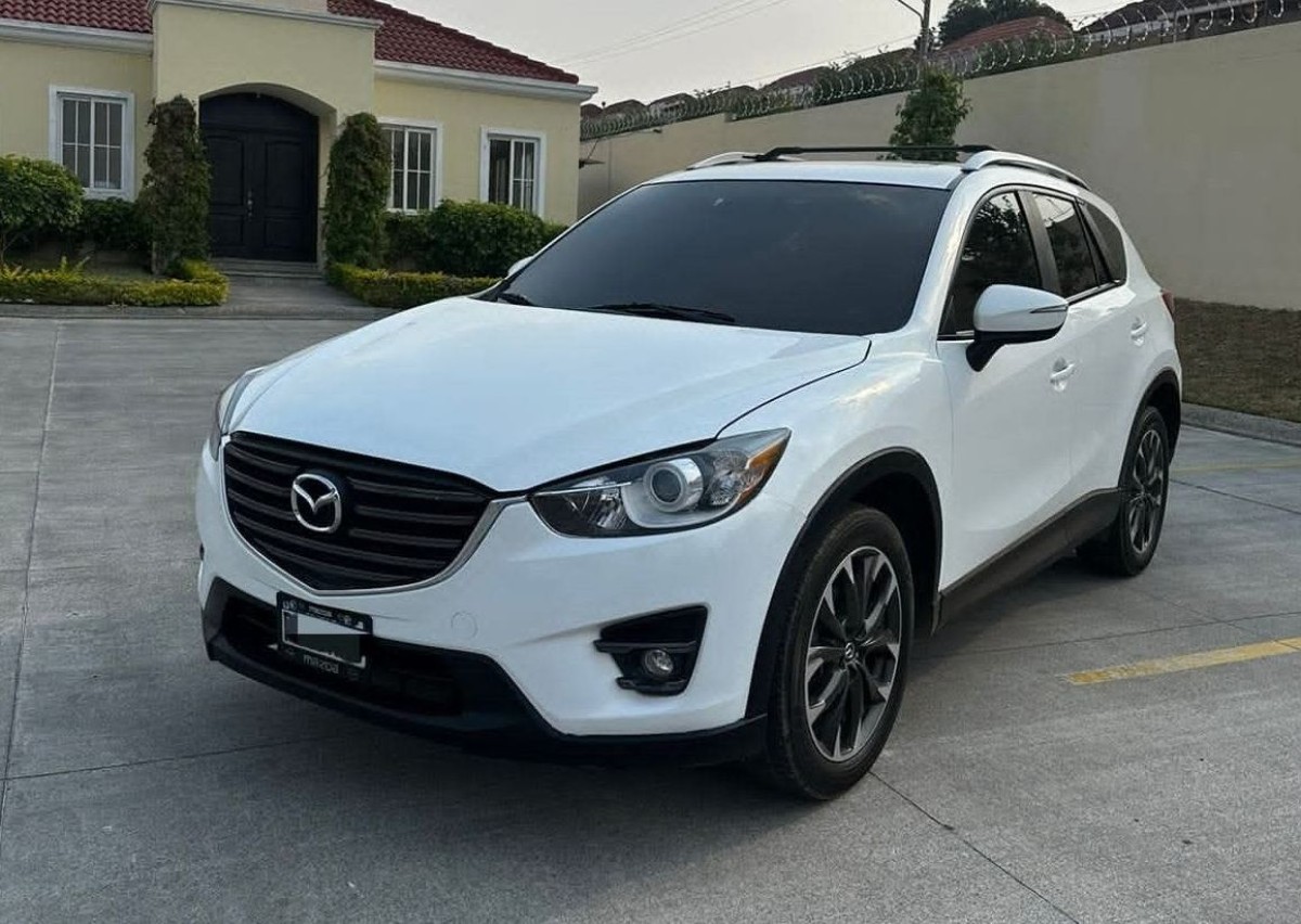 MAZDA CX-5 - 2016                                        