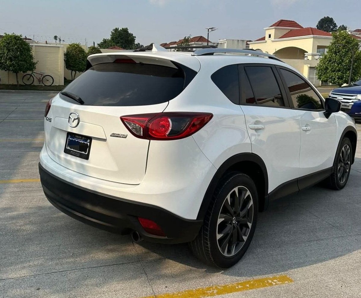MAZDA CX-5 - 2016                                        