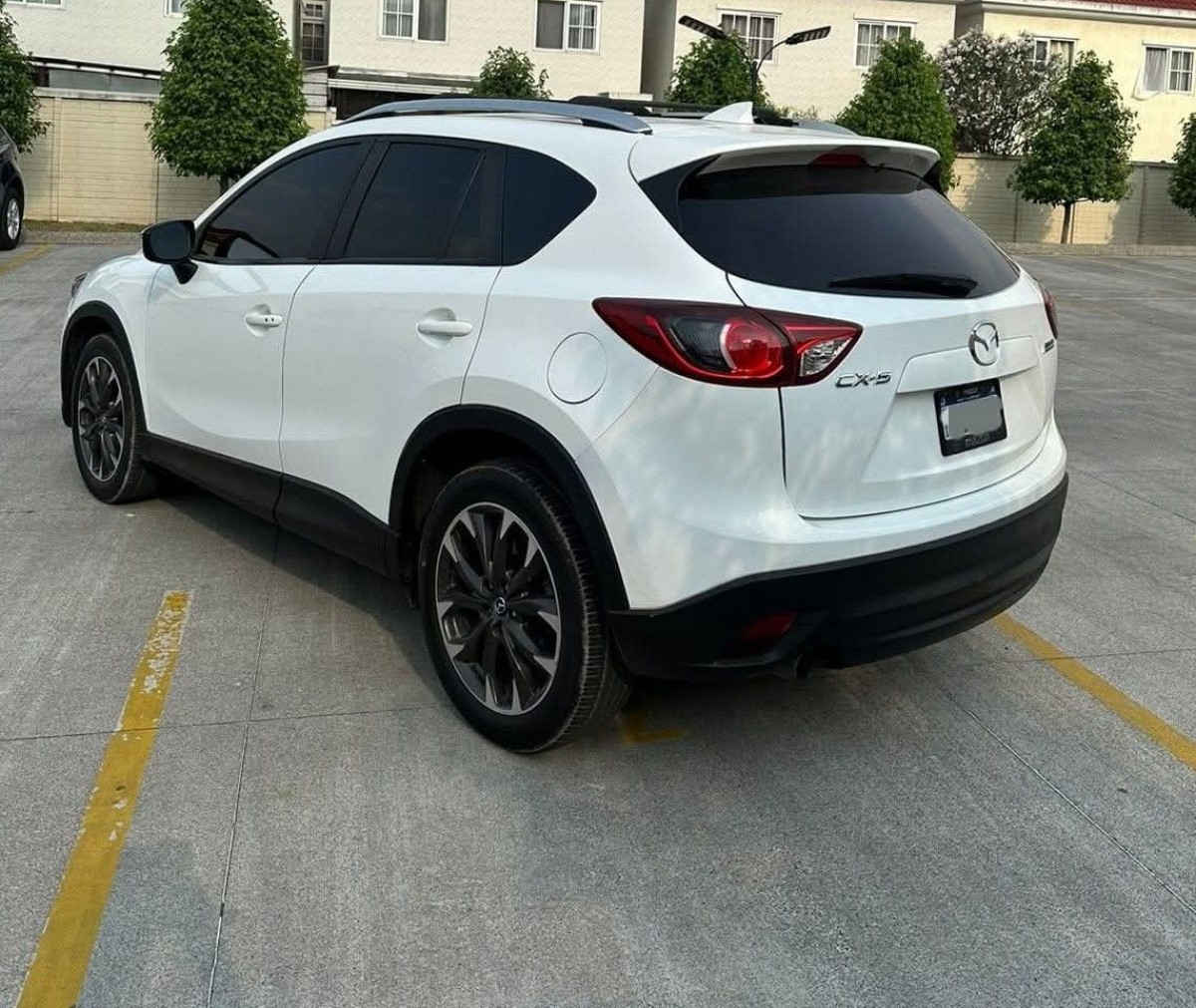 MAZDA CX-5 - 2016                                        