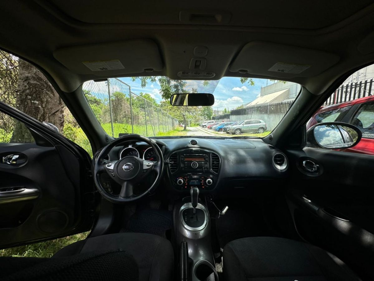 NISSAN JUKE - 2013                                        