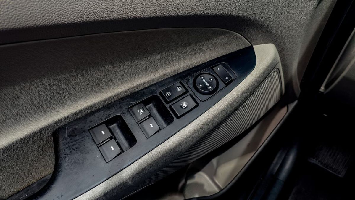 HYUNDAI TUCSON - 2017                                        