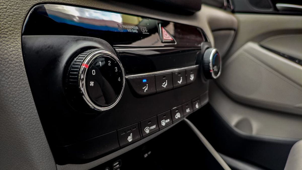 HYUNDAI TUCSON - 2017                                        