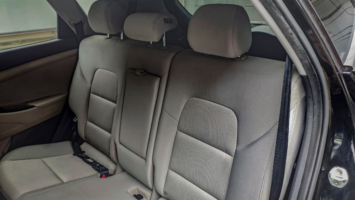 HYUNDAI TUCSON - 2017                                        