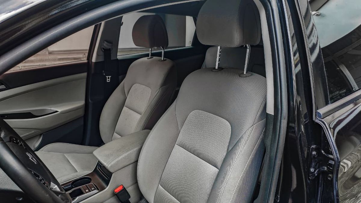 HYUNDAI TUCSON - 2017                                        