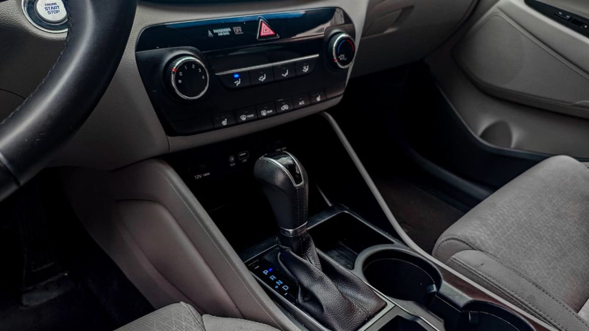 HYUNDAI TUCSON - 2017                                        