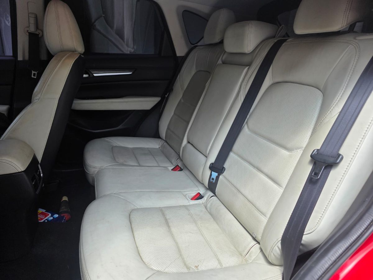 MAZDA CX-5 GRAND TOURING - 2018                                        