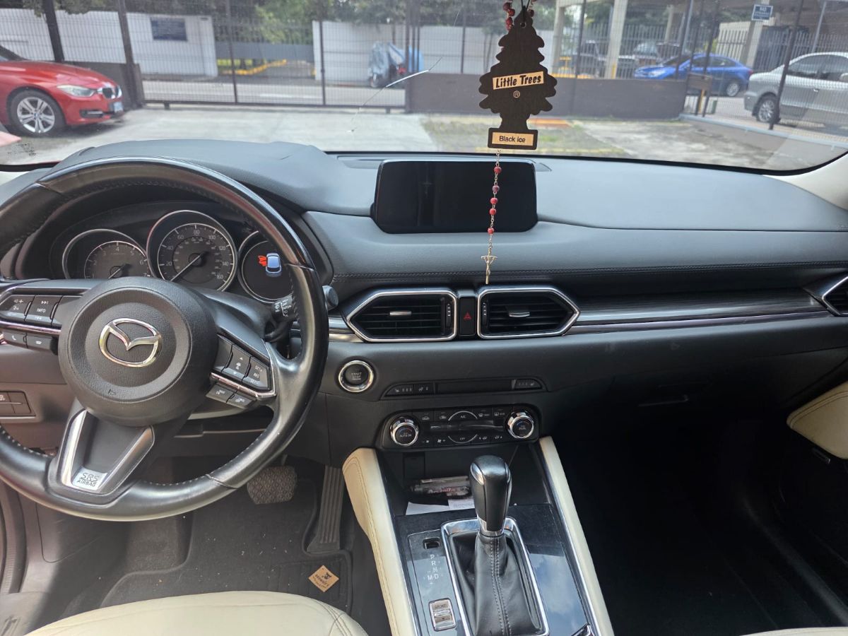 MAZDA CX-5 GRAND TOURING - 2018                                        