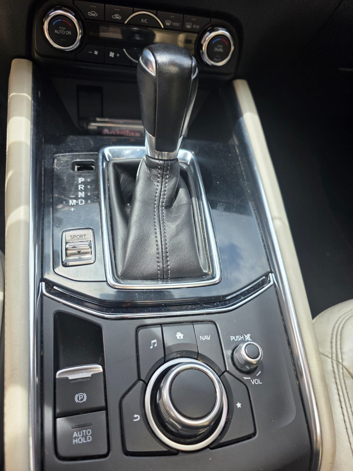 MAZDA CX-5 GRAND TOURING - 2018                                        