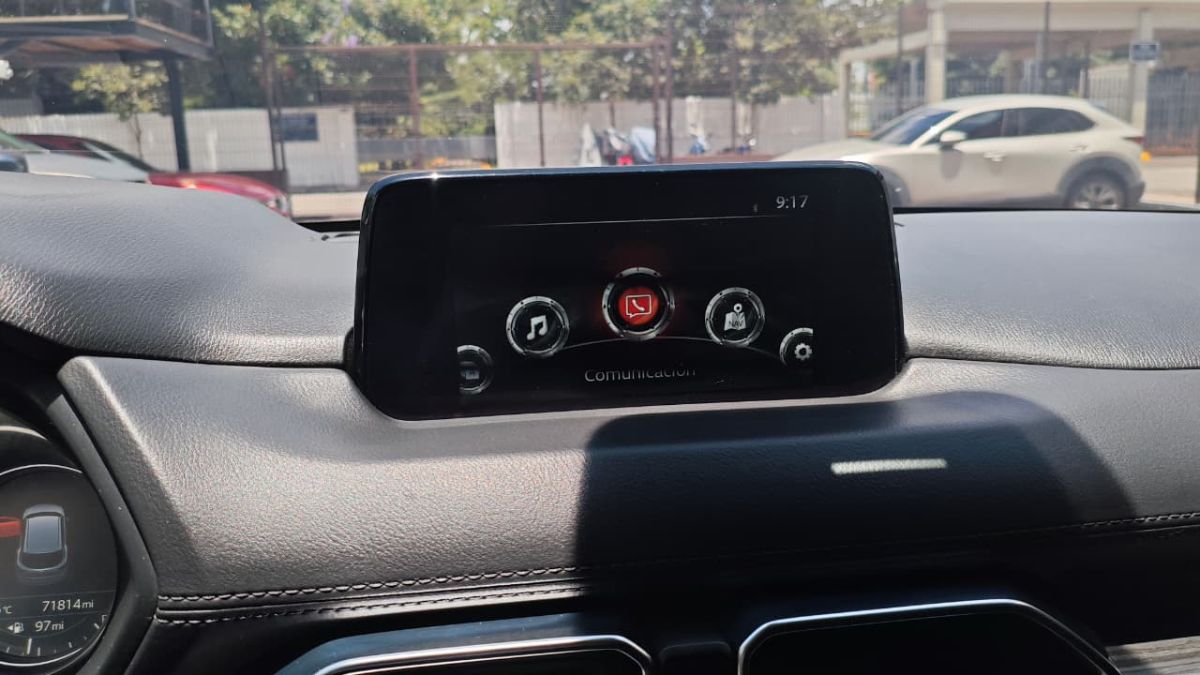 MAZDA CX-5 GRAND TOURING - 2017                                        