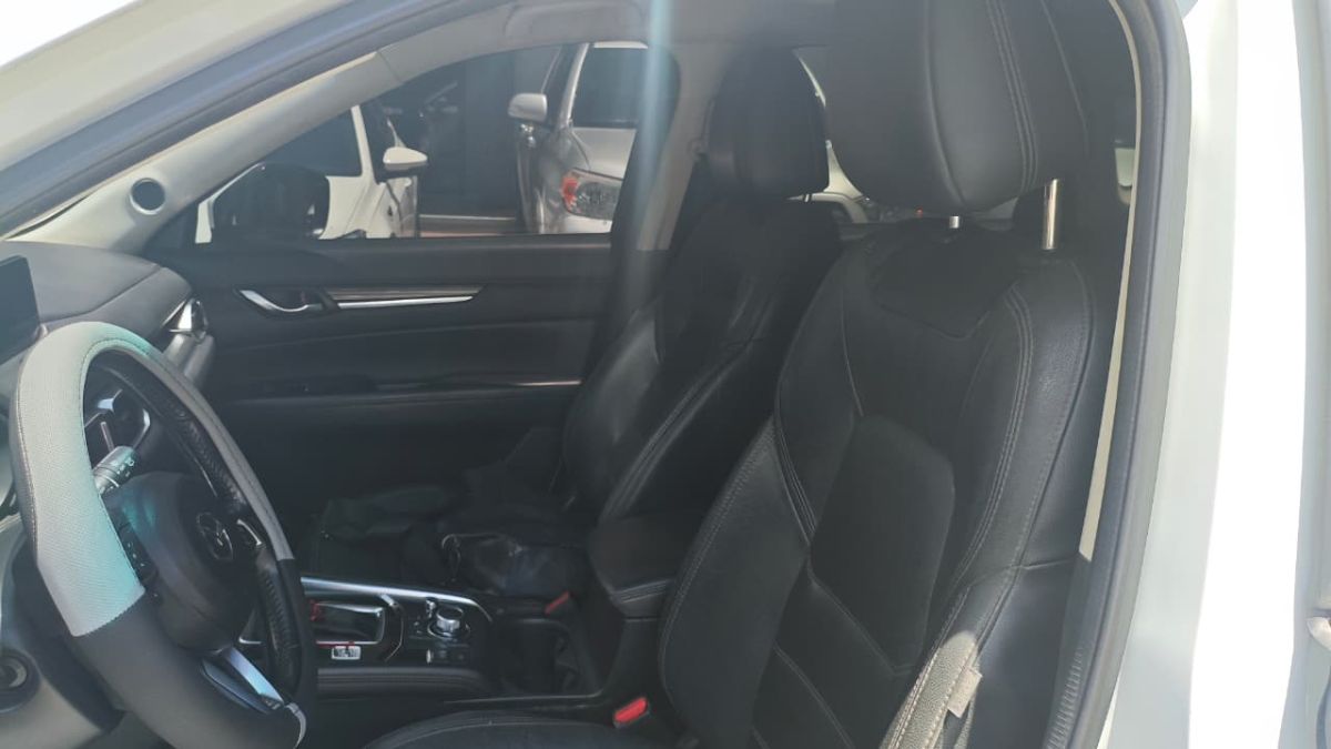 MAZDA CX-5 GRAND TOURING - 2017                                        