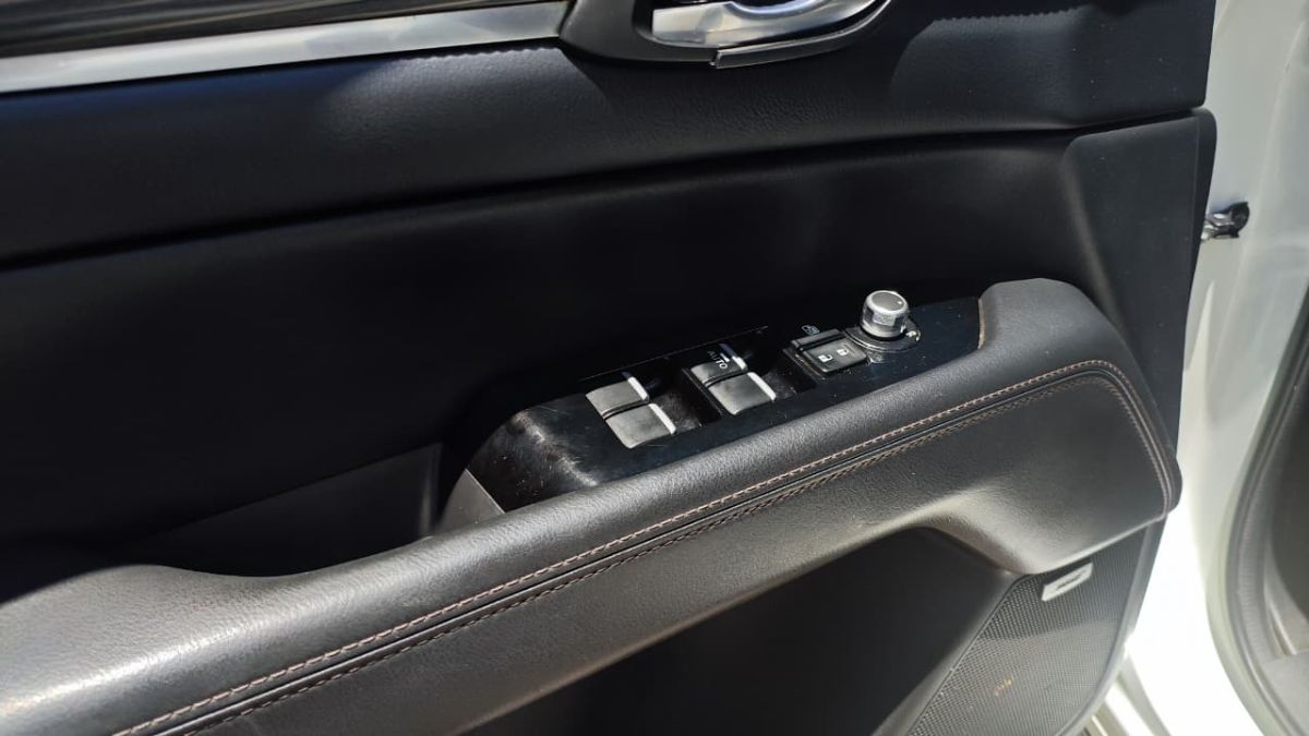 MAZDA CX-5 GRAND TOURING - 2017                                        