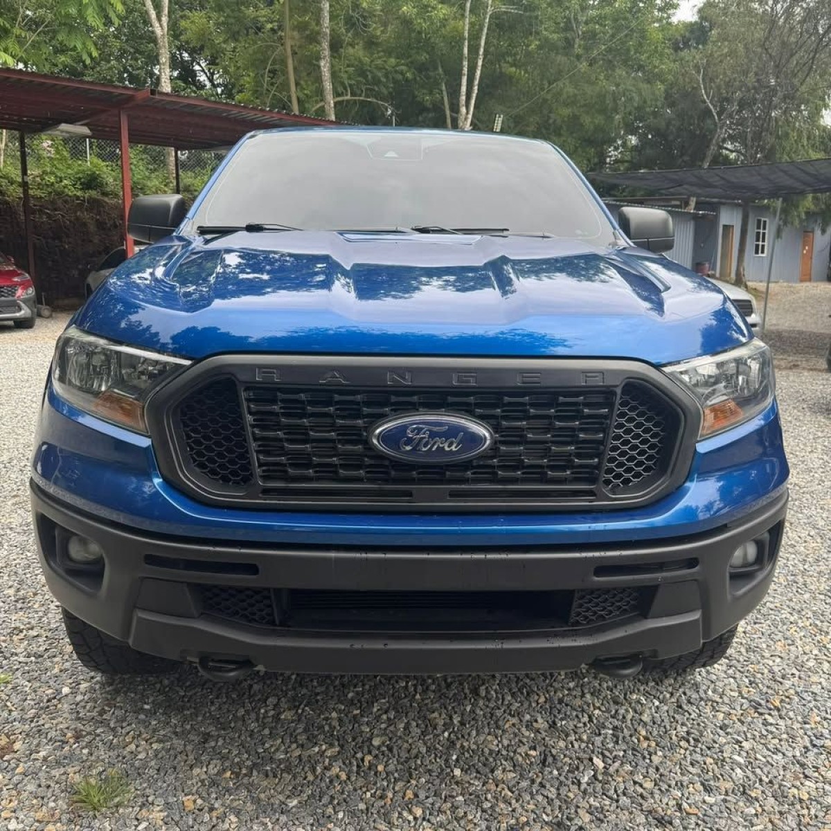 FORD RANGER - 2019                                        