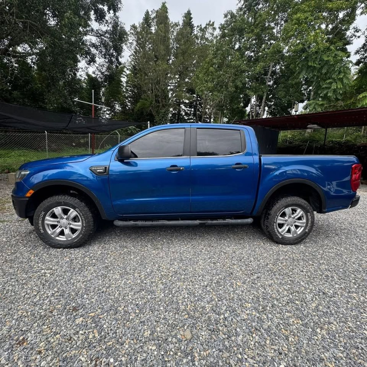 FORD RANGER - 2019                                        