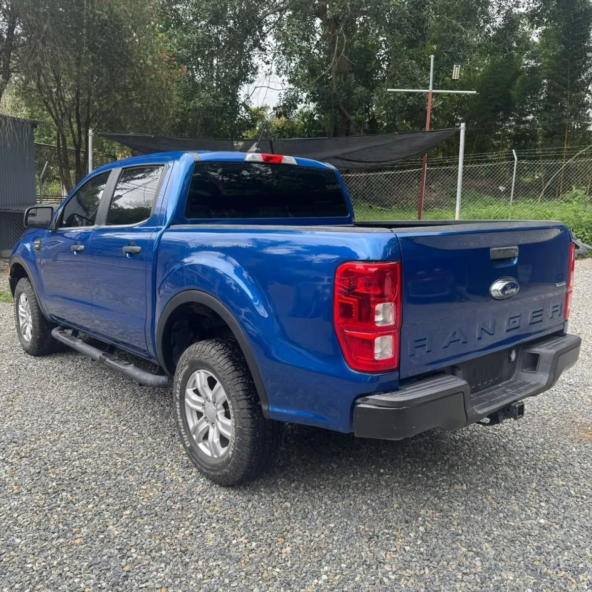 FORD RANGER - 2019                                        