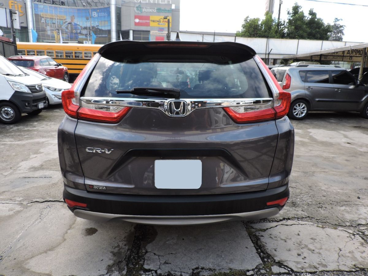 HONDA CRV - 2019                                        