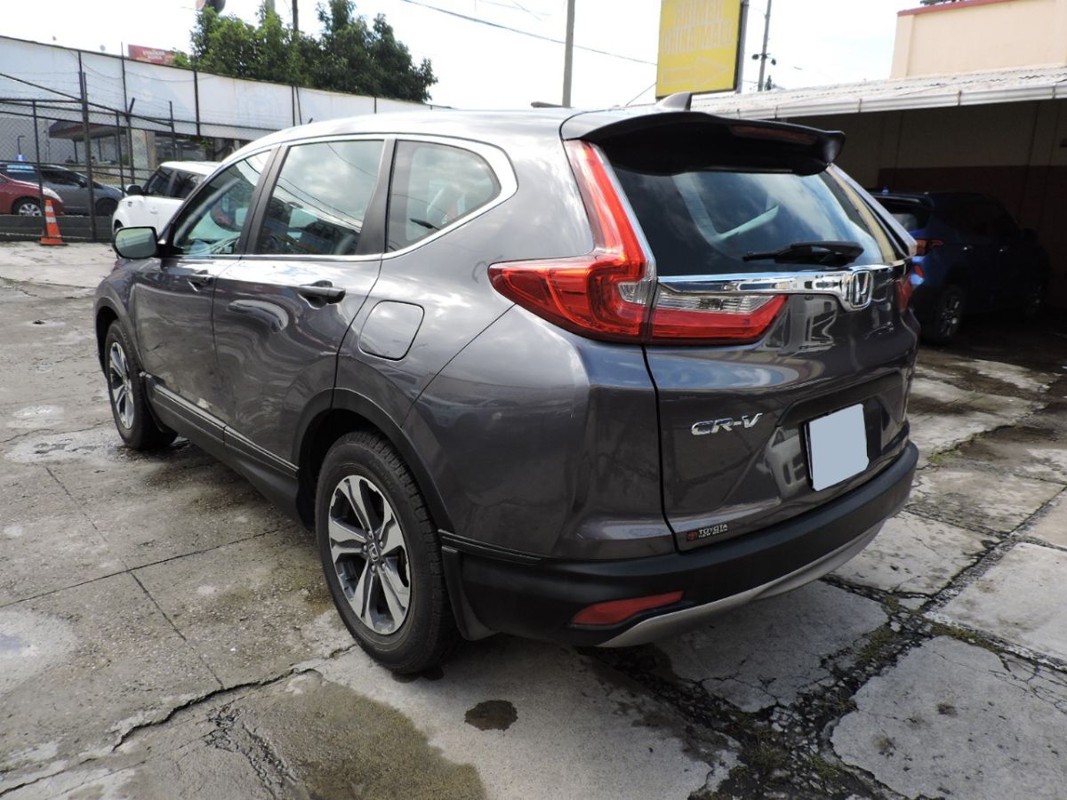 HONDA CRV - 2019                                        