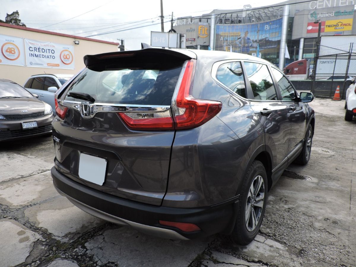 HONDA CRV - 2019                                        