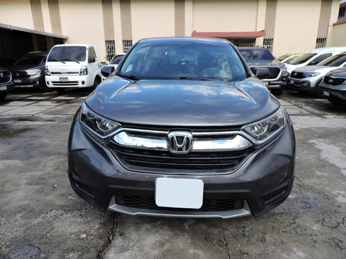 HONDA CRV - 2019                                        